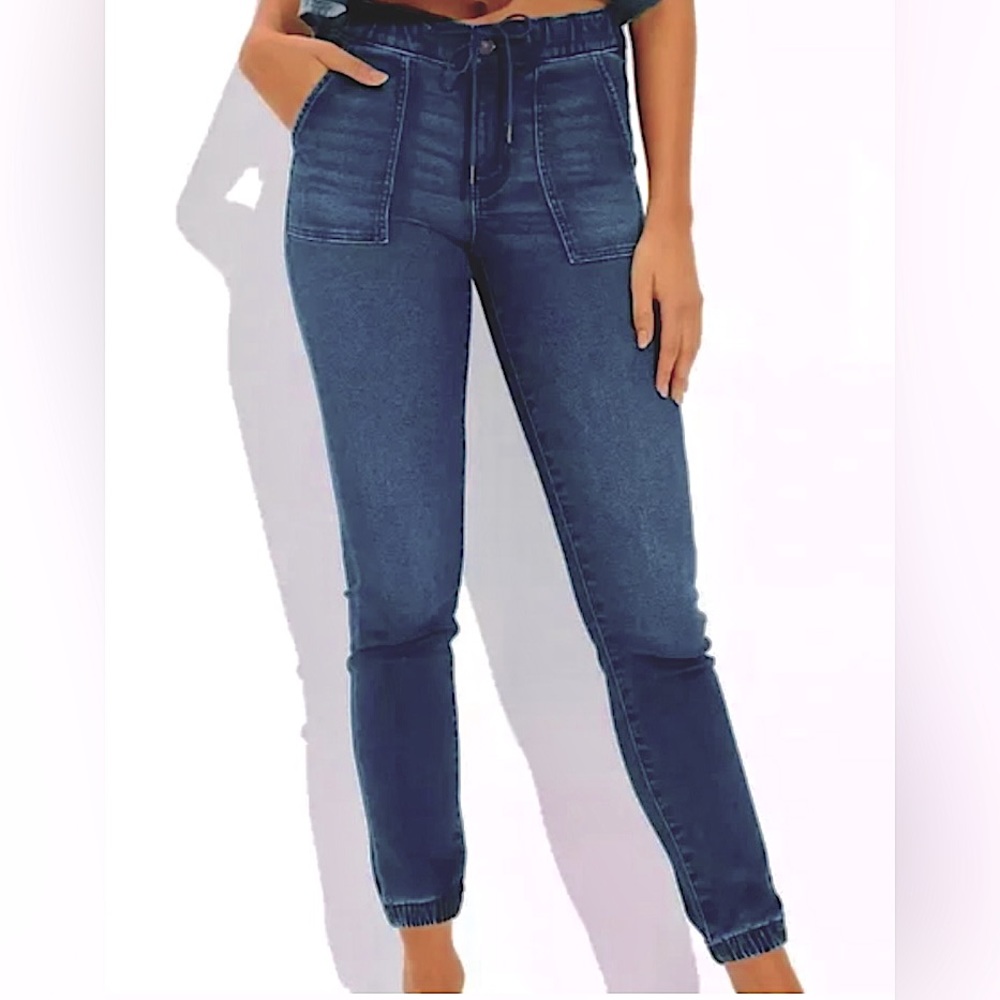 AMERICAN EAGLE next level stretch joggers